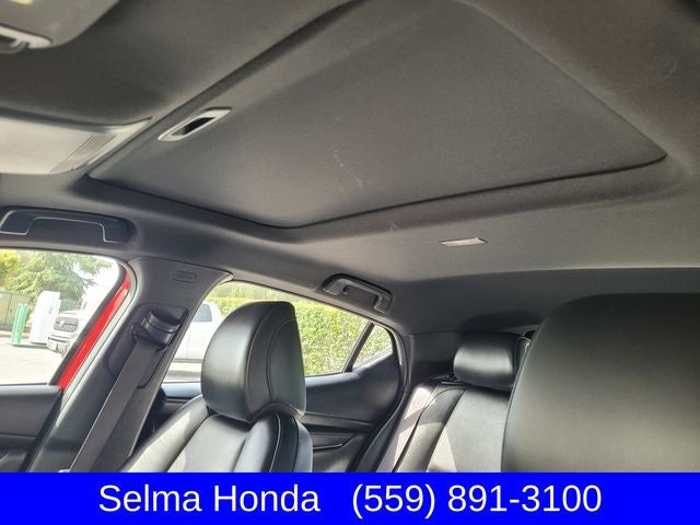 2022 Mazda Mazda3 Preferred