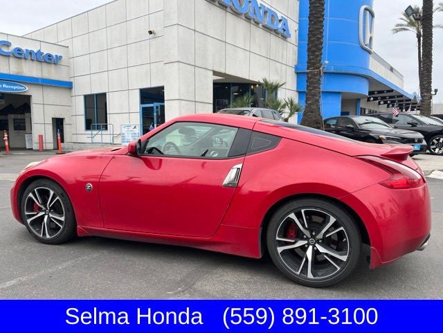 2018 Nissan 370Z Sport