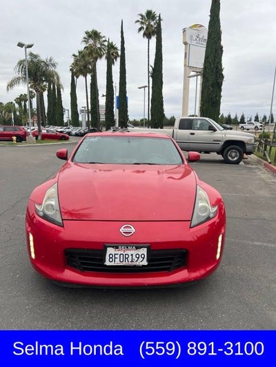 2018 Nissan 370Z Sport