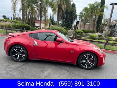 2018 Nissan 370Z Sport