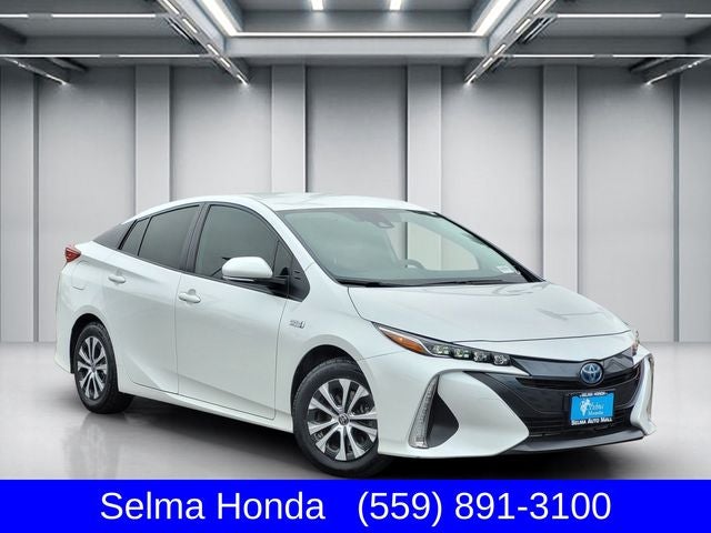 2021 Toyota Prius Prime LE