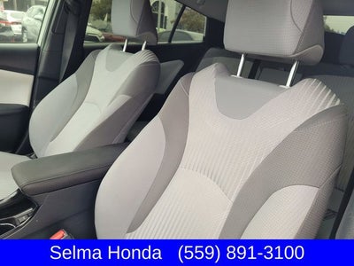 2021 Toyota Prius Prime LE