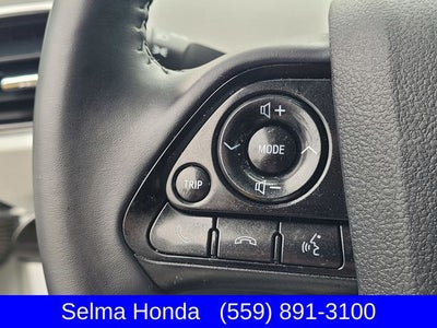 2021 Toyota Prius Prime LE