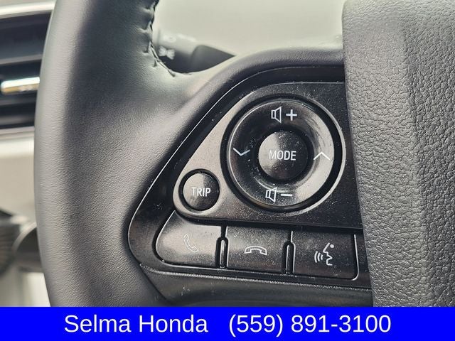 2021 Toyota Prius Prime LE