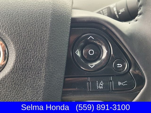 2021 Toyota Prius Prime LE