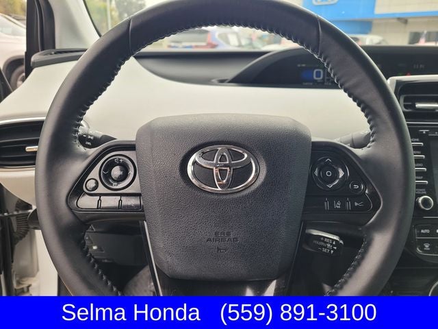 2021 Toyota Prius Prime LE