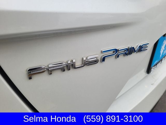 2021 Toyota Prius Prime LE