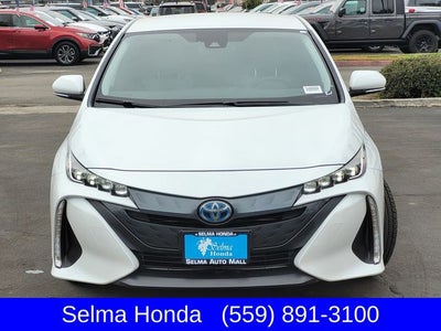 2021 Toyota Prius Prime LE