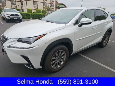 2020 Lexus NX NX 300