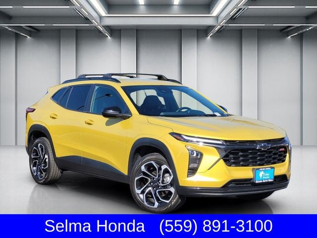 2024 Chevrolet Trax 2RS