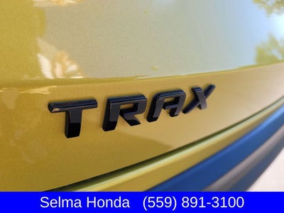 2024 Chevrolet Trax 2RS