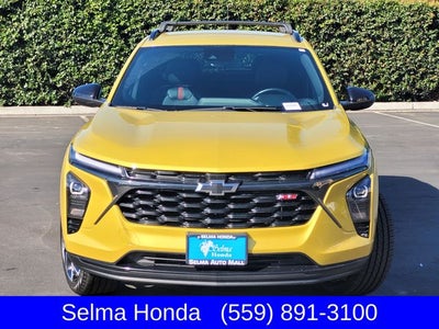 2024 Chevrolet Trax 2RS