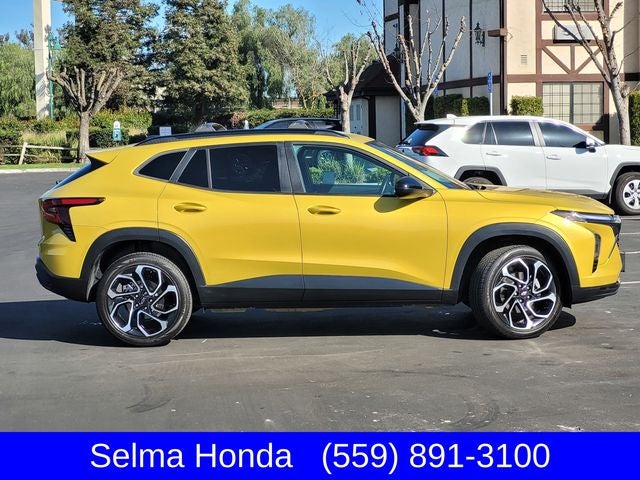 2024 Chevrolet Trax 2RS