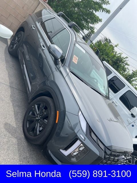 2025 Hyundai Palisade XRT
