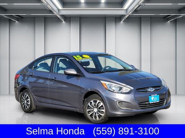 2015 Hyundai Accent GLS
