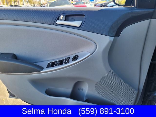 2015 Hyundai Accent GLS