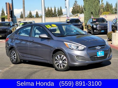 2015 Hyundai Accent GLS