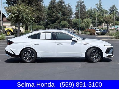 2025 Hyundai Sonata SEL