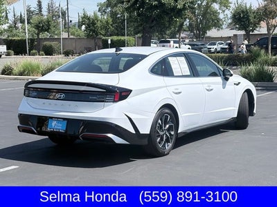 2025 Hyundai Sonata SEL
