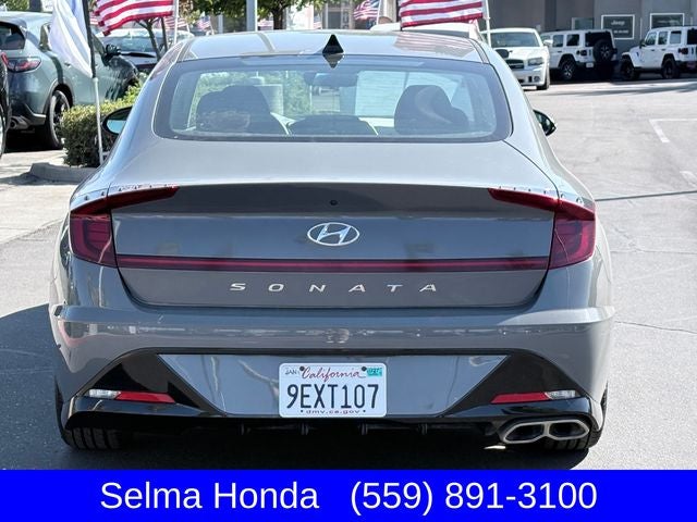 2023 Hyundai Sonata SEL