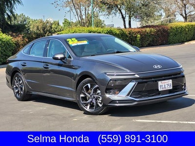 2025 Hyundai Sonata SEL