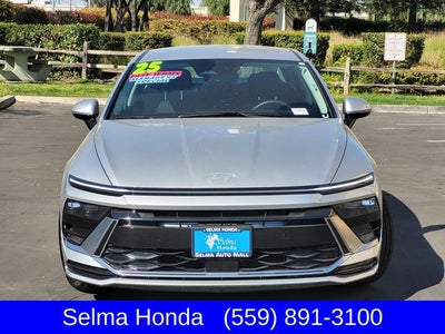 2025 Hyundai Sonata SEL