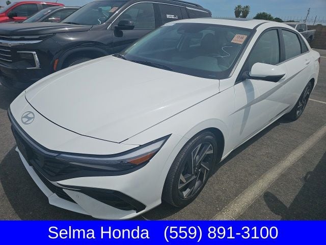 2024 Hyundai Elantra Limited