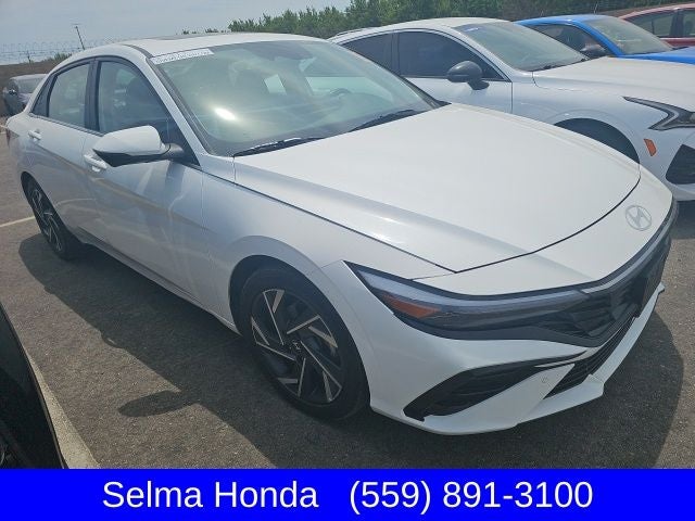 2024 Hyundai Elantra Limited