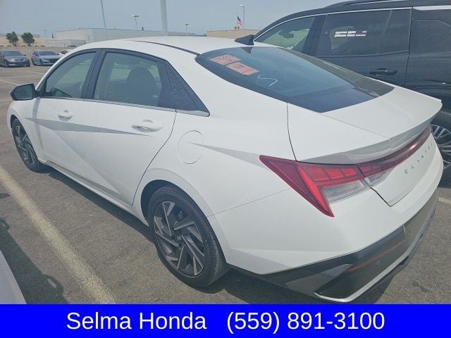2024 Hyundai Elantra Limited