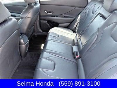 2024 Hyundai Elantra Limited