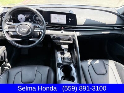 2024 Hyundai Elantra Limited