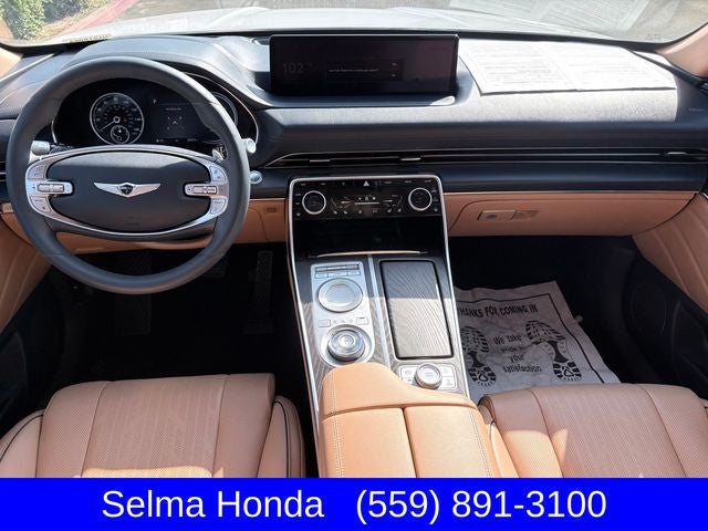 2021 Genesis GV80 Advanced +