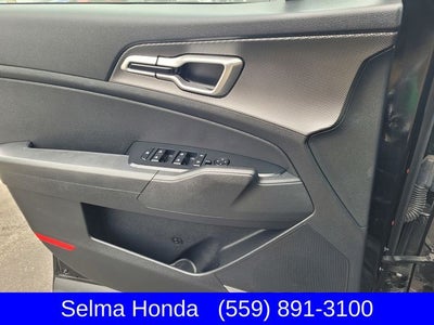 2024 Kia Sportage LX