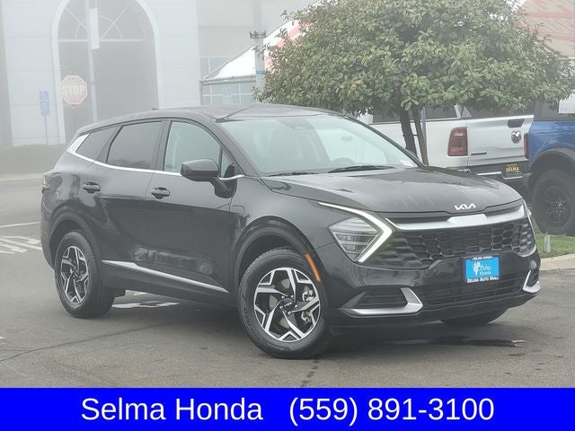 2024 Kia Sportage LX