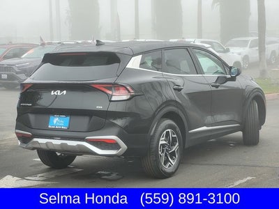 2024 Kia Sportage LX