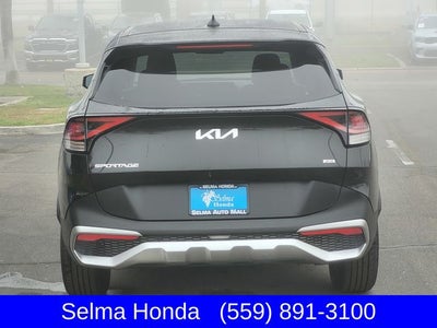 2024 Kia Sportage LX