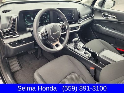 2024 Kia Sportage LX