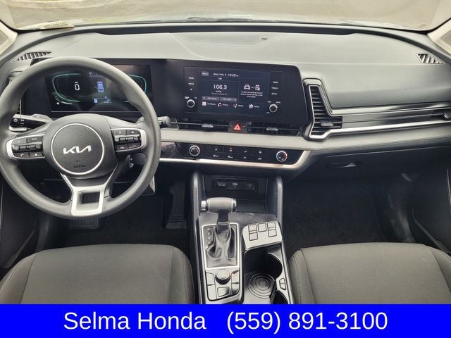 2024 Kia Sportage LX