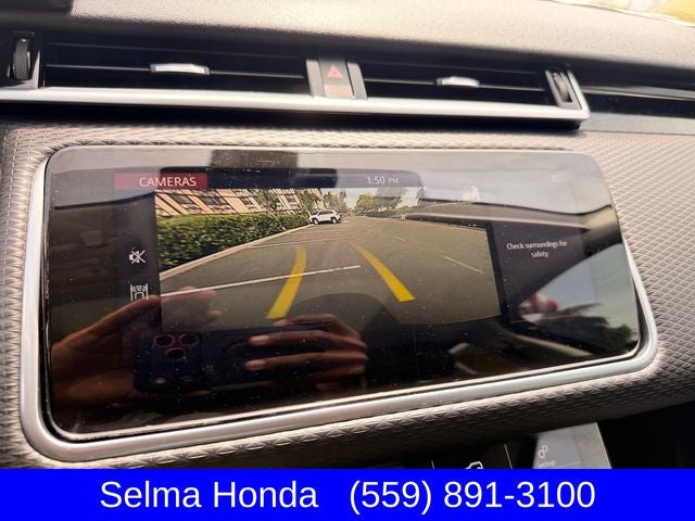 2020 Land Rover Range Rover Velar S