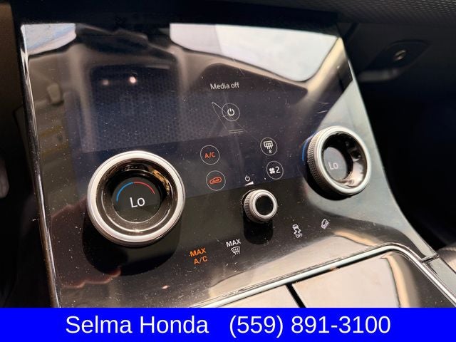 2020 Land Rover Range Rover Velar S