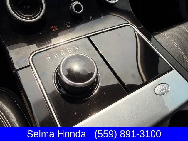 2020 Land Rover Range Rover Velar S