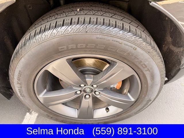 2020 Land Rover Range Rover Velar S