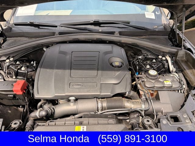 2020 Land Rover Range Rover Velar S