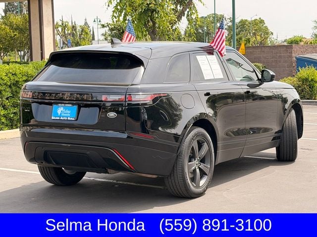 2020 Land Rover Range Rover Velar S