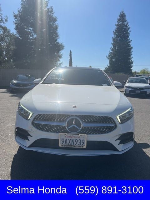 2022 Mercedes-Benz A-Class A 220 4MATIC®