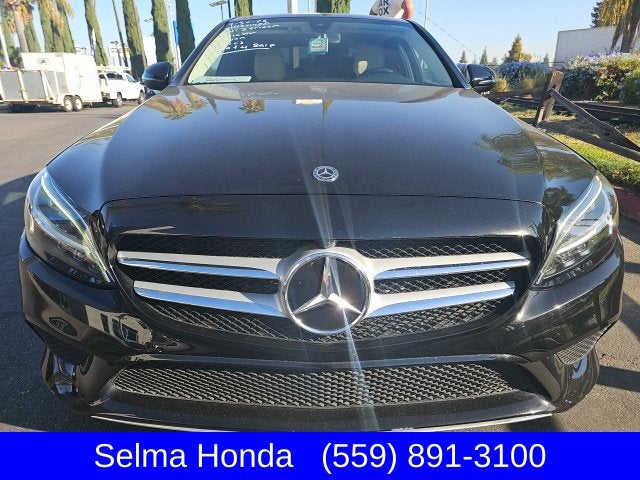 2021 Mercedes-Benz C-Class C 300