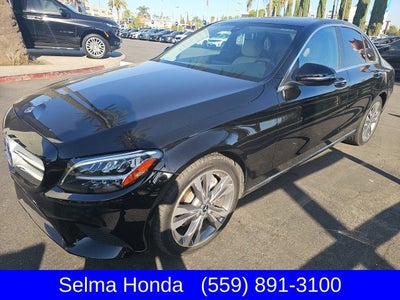 2021 Mercedes-Benz C-Class C 300