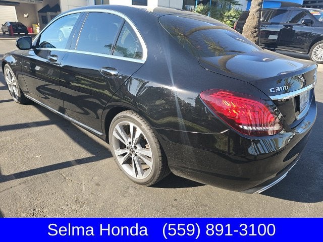 2021 Mercedes-Benz C-Class C 300