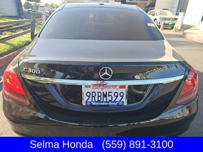 2021 Mercedes-Benz C-Class C 300