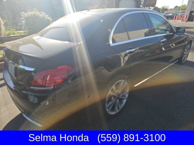 2021 Mercedes-Benz C-Class C 300